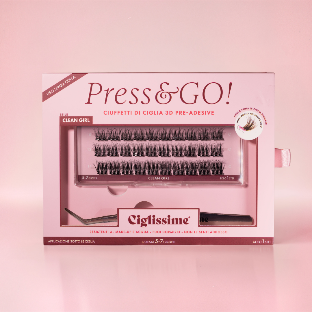 Limited Edition Kit Press&GO!