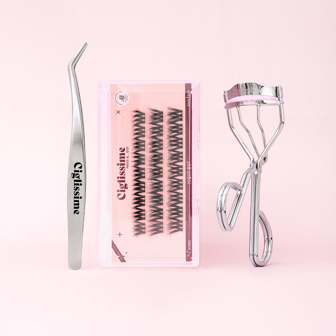 Night Out - Press&GO! - Kit Completo