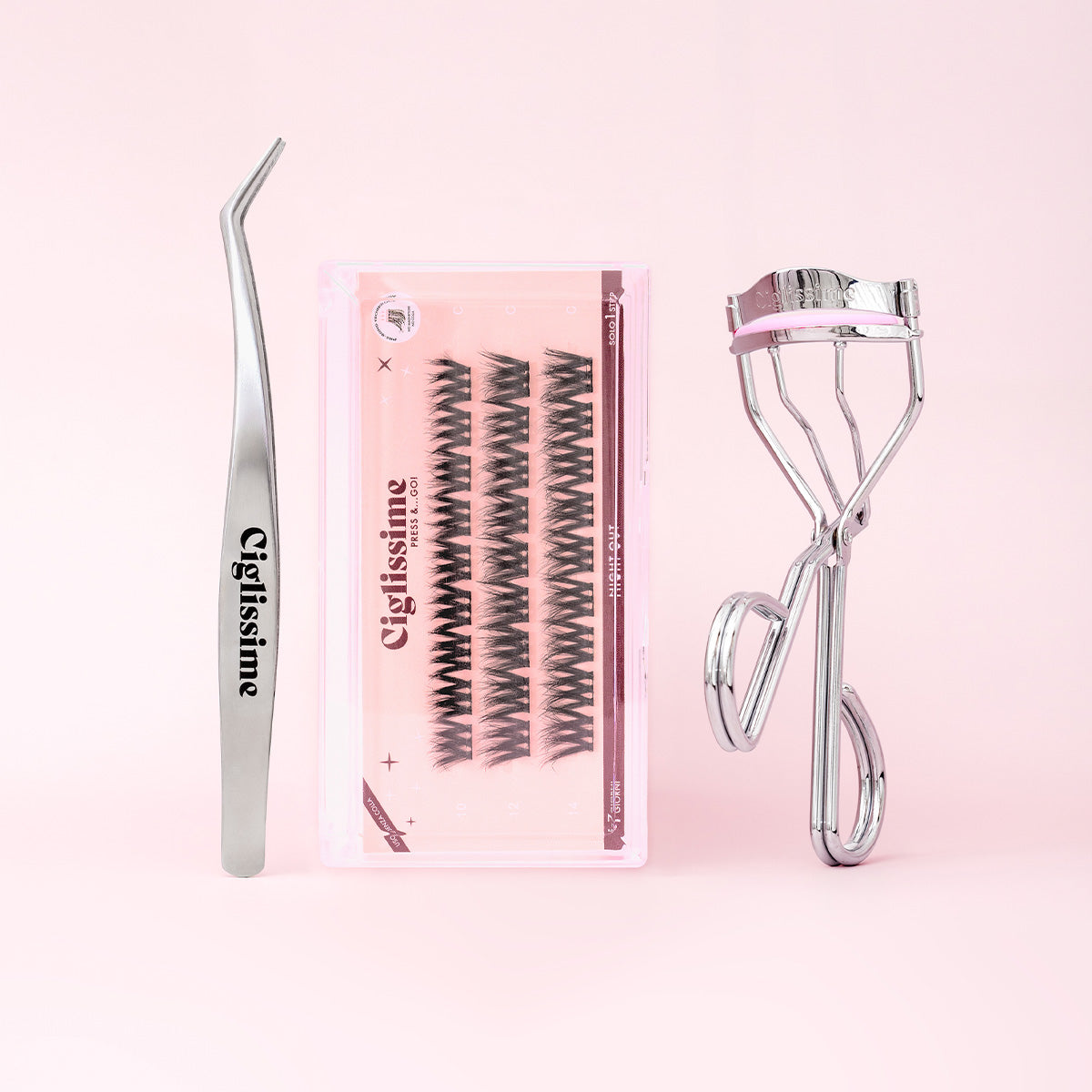 Night Out - Press&GO! - Kit Completo