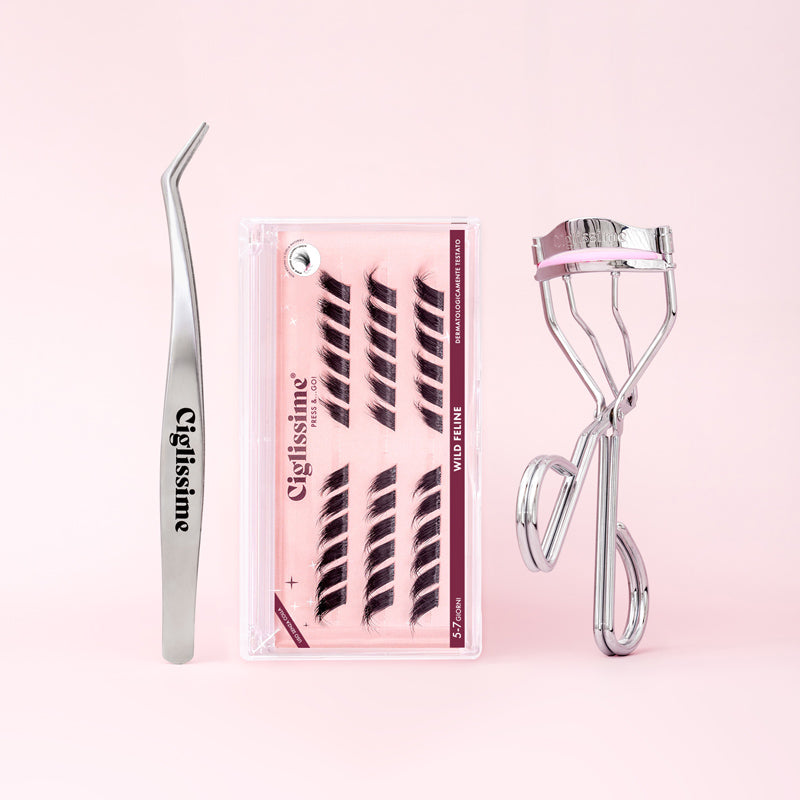 Wild Feline - Press&GO! Starter Kit