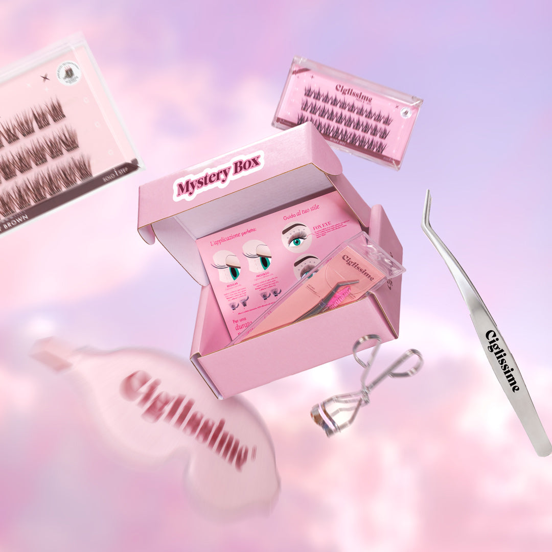 Mystery Box Ciglissime