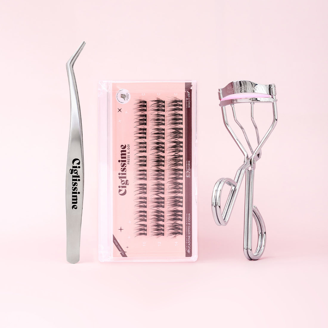 Clean Girl Kit Press&amp;GO!