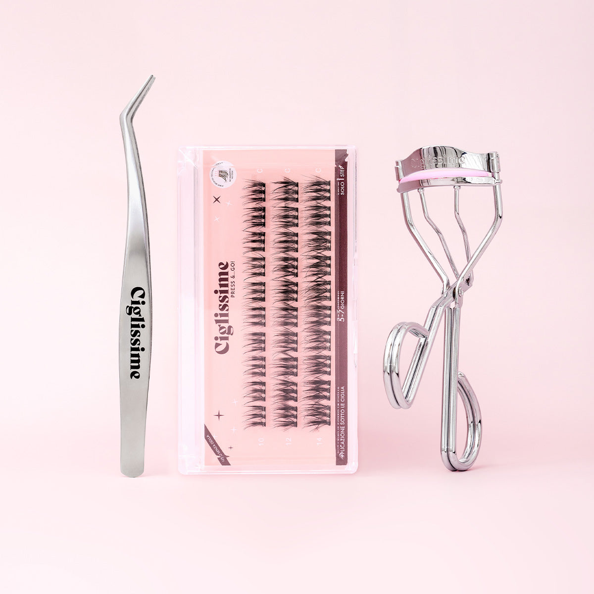 Clean Girl Kit Press&amp;GO!  - TT