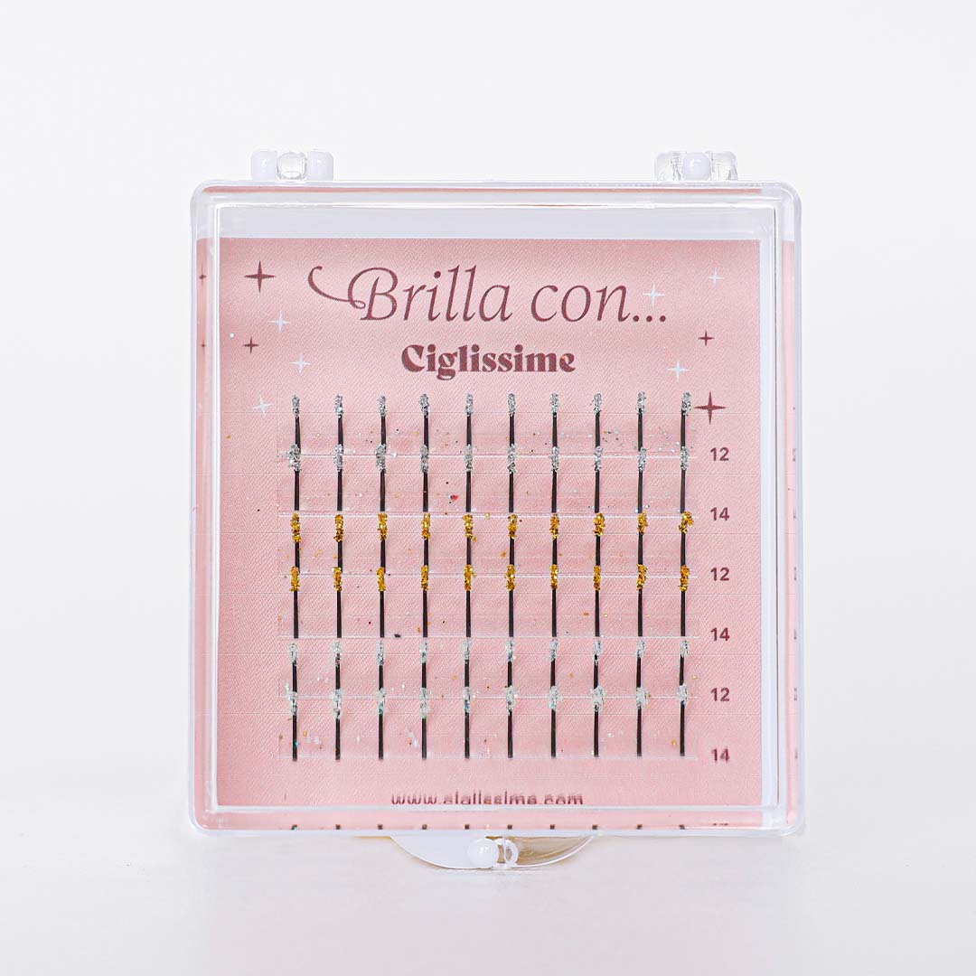 Glitterissime Lash Clusters