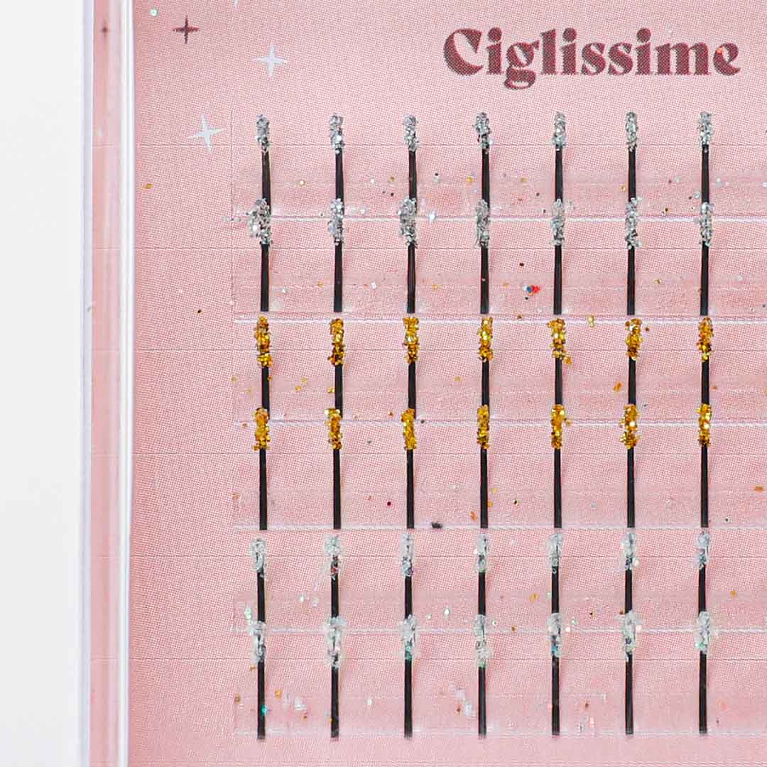 Glitterissime Lash Clusters
