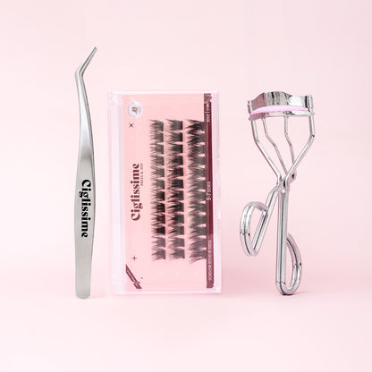 Glamour Black - Press&amp;GO! Kit Completo