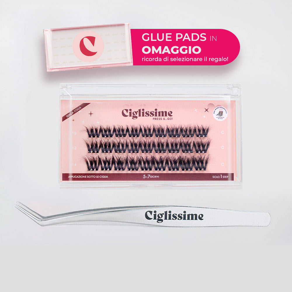 Night Out - Press&amp;GO! - Kit Completo
