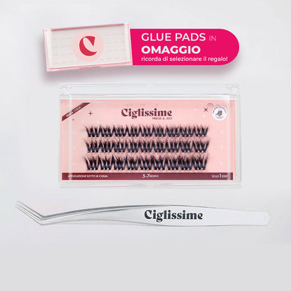 Night Out - Press&amp;GO! - Kit Completo