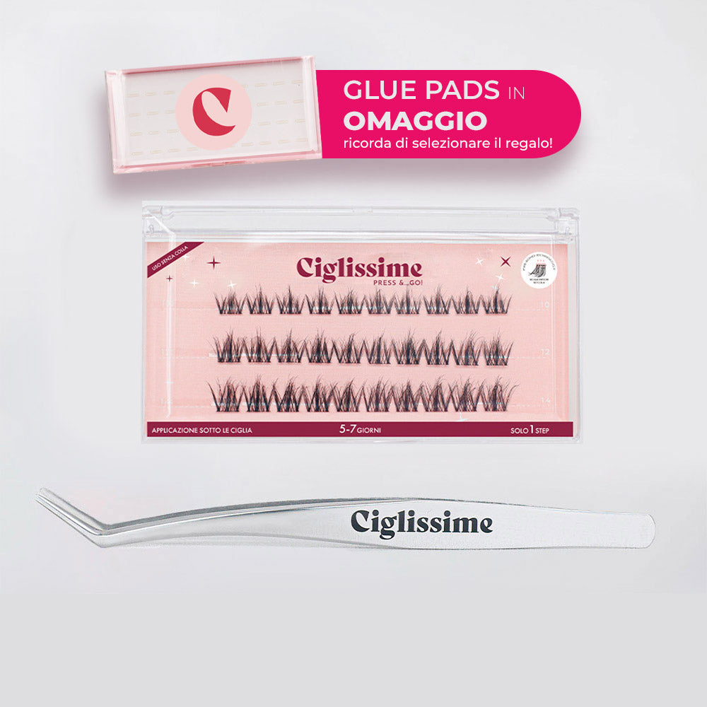 Wispy Wet - Press&amp;GO! Kit Completo