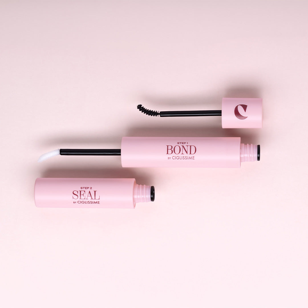 Pestañas BOND &amp; SEAL