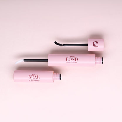 Pestañas BOND &amp; SEAL