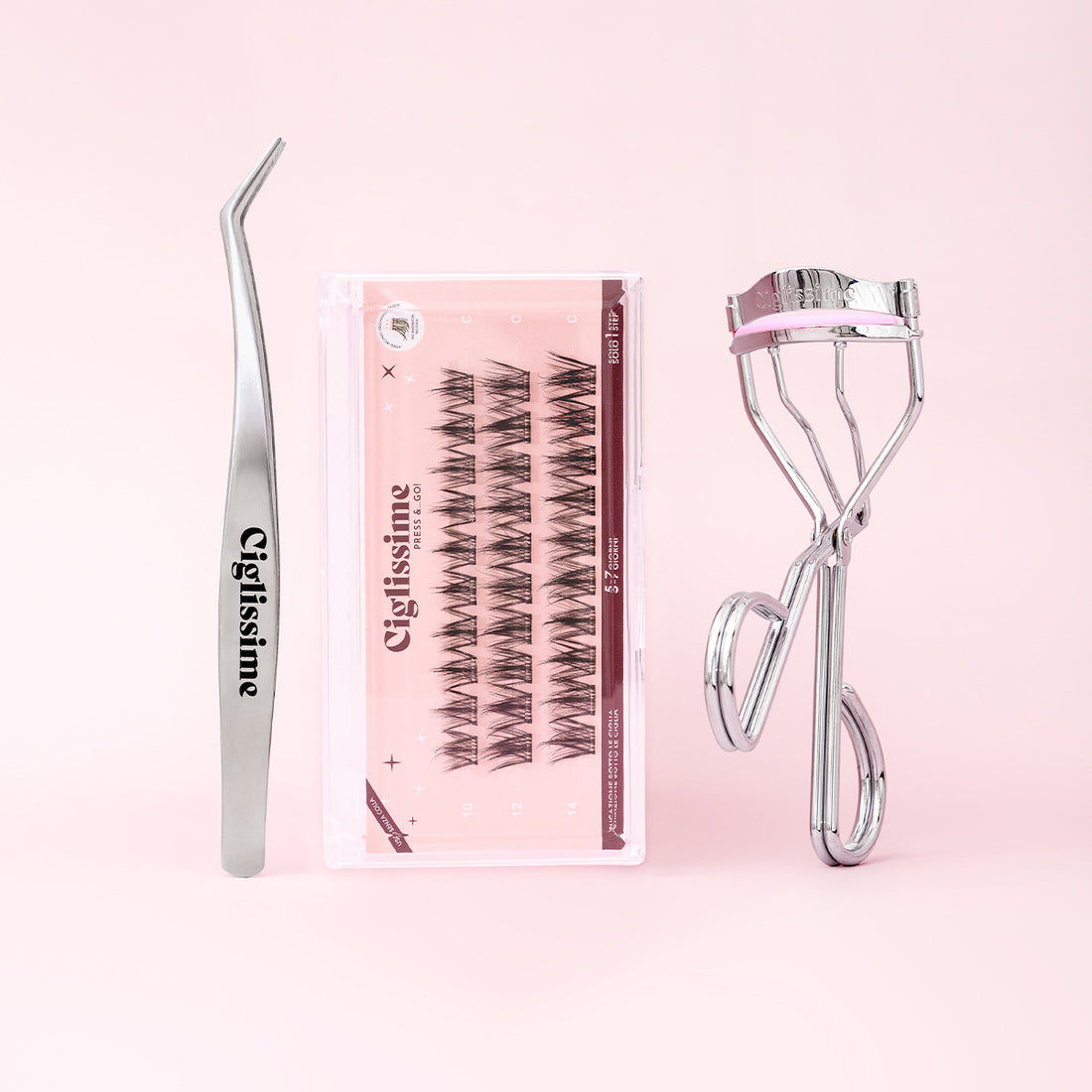 Wispy Wet - Press&amp;GO! Kit Completo
