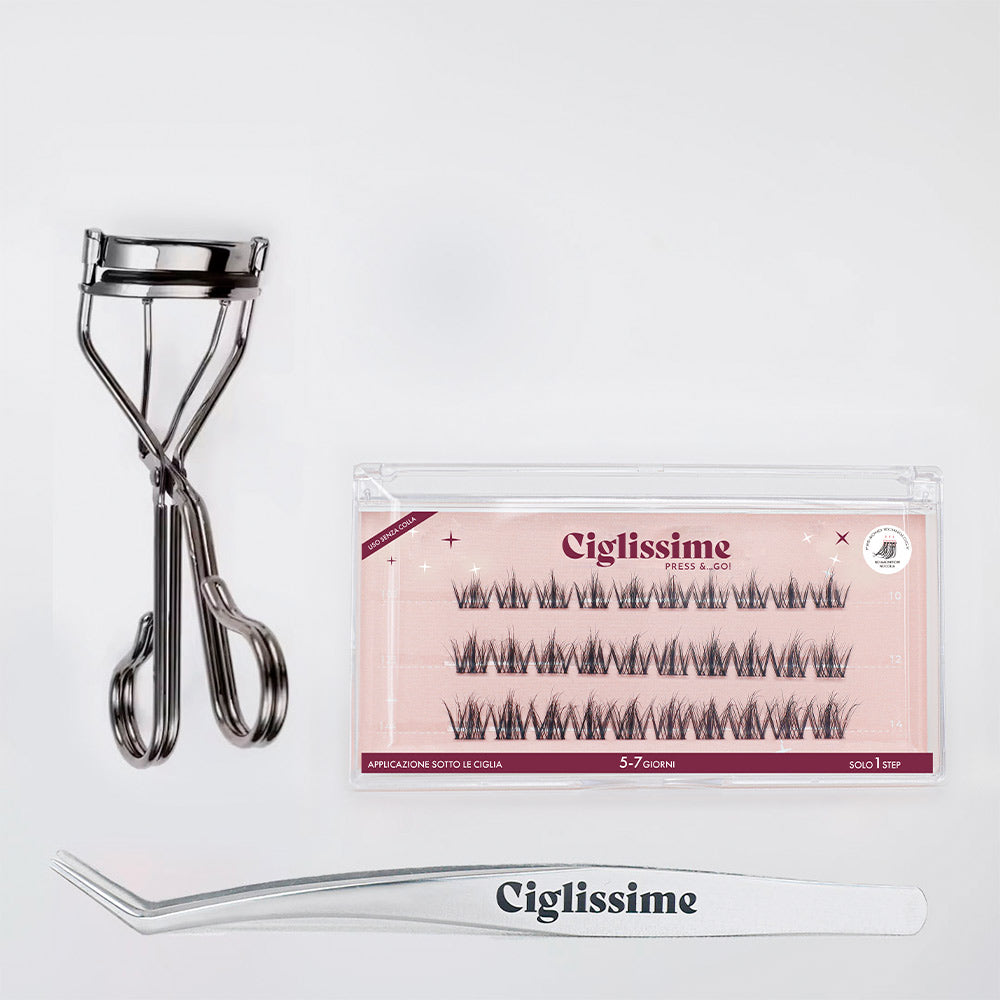 Wispy Wet - Press&amp;GO! Kit Completo